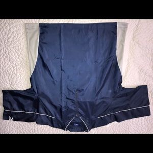 DONATED - Mizuno ball-field wind shirt